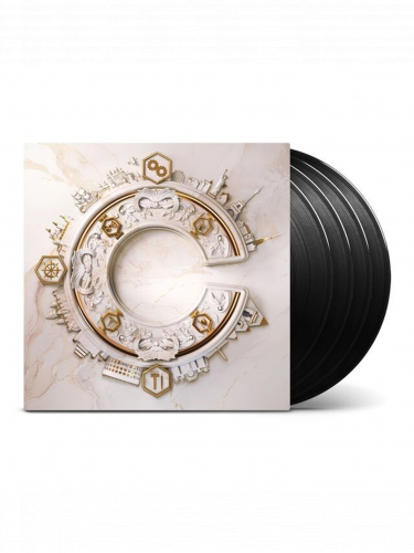 Offizieller Soundtrack Sid Meier's Civilization VII auf 4x LP