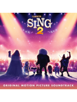 Offizieller Soundtrack Sing 2 auf 2x LP