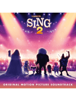 Offizieller Soundtrack Sing 2 auf 2x LP