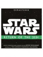 Offizieller Soundtrack Star Wars: Return Of The Jedi auf LP