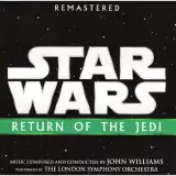 Offizieller Soundtrack Star Wars: Return Of The Jedi auf LP - Schallplatte