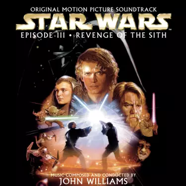 Star Wars Episode III: Revenge of the Sith (Original Motion Picture Soundtrack)