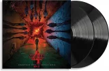 Offiziell soundtrack Stranger Things 4 na LP (2x schwarzes vinyl)