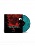 Offizieller Soundtrack Stranger Things: Season 5 auf LP (Sea Blue)