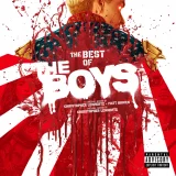 Offizieller Soundtrack The Boys auf 3x LP
