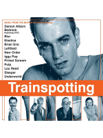Offizieller Soundtrack Trainspotting auf 2x LP