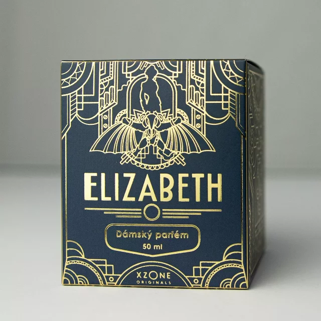 Damenparfüm Xzone Originals - Elizabeth