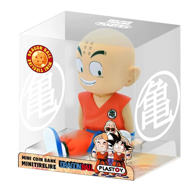 Spardose Dragon Ball - Krillin (Chibi)