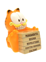 Sparbüchse Garfield - Garfield with Pizza (Chibi)