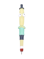 Kugelschreiber Rick and Morty - Mr. Poopybutthole