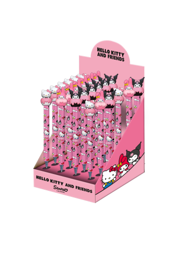 Kugelschreiber Sanrio - Hello Kitty & Friends (zufällige Auswahl)