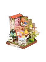 Bausatz - Fancy Tea Yard (Holz)