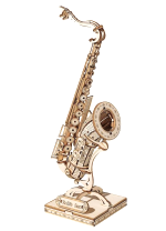 Baukasten - Saxofon (Holzbausteine)