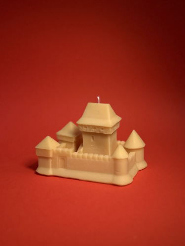 Kerze Kingdom Come: Deliverance II - Maleschau