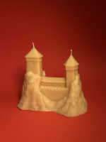 Kerze Kingdom Come: Deliverance II - Trosky