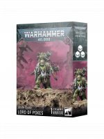 W40k: Death Guard - Lord of Poxes (1 Figur)