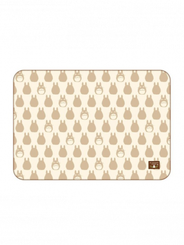 Decke Ghibli - Totoro Beige (My Neighbor Totoro)