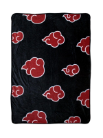 Decke Naruto Shippuden - Akatsuki Blanket