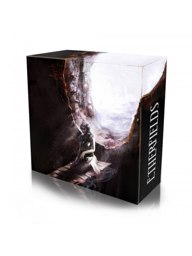 Brettspiel Etherfields ENG