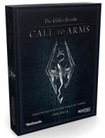 Brettspiel The Elder Scrolls: Call To Arms (Grundregeln)