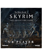 Brettspiel The Elder Scrolls V: Skyrim - Adventure Board Game 5-8 Player Expansion EN (Erweiterung)