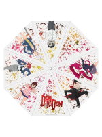 Regenschirm Dandadan - Characters Transparent