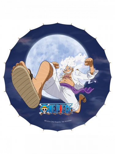 Sonnenschirm One Piece - Monkey D. Luffy Gear 5th