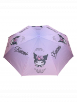 Regenschirm Hello Kitty - Kuromi