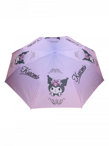 Regenschirm Hello Kitty - Kuromi