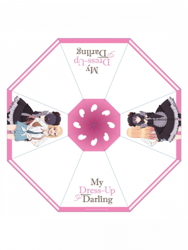 Regenschirm My Dress Up Darling - Cane Umbrella