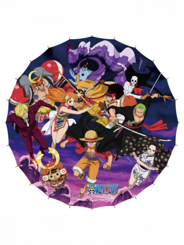 Regenschirm  One Piece - Wano Kuni Saga