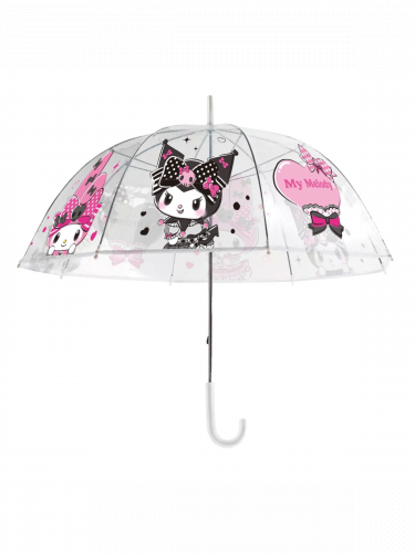 Regenschirm Sanrio - Kuromi & My Melody