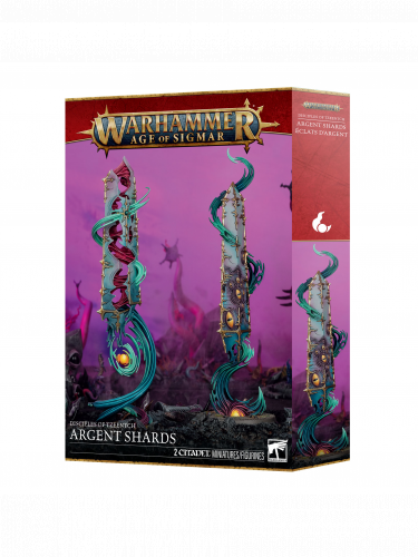 W-AOS: Disciples of Tzeentch - Argent Shards (2 Figuren)