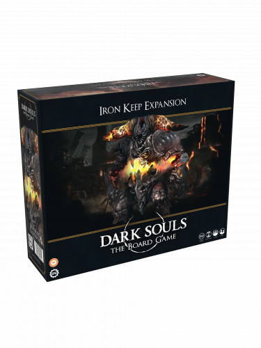 Brettspiel Dark Souls - Iron Keep (Erweiterung)