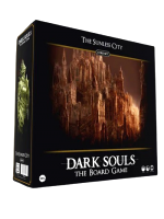 Brettspiel Dark Souls - The Sunless City Core Set