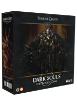 Brettspiel Dark Souls - Tomb of Giants Core Set