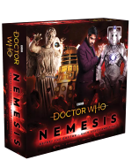 Brettspiel Doctor Who: Nemesis EN
