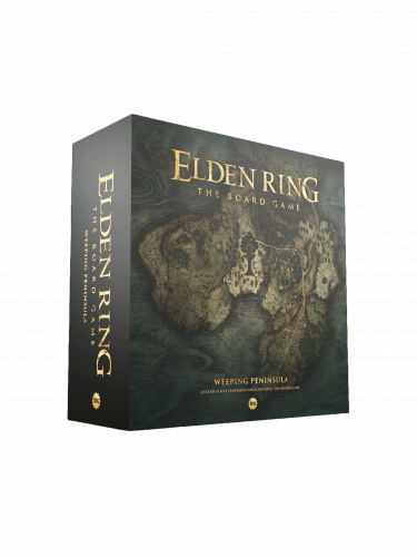 Brettspiel Elden Ring - Weeping Peninsula ENG