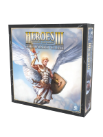 Brettspiel Heroes of Might and Magic III ENG