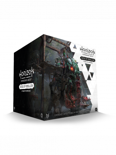Brettspiel Horizon Forbidden West: Seeds of Rebellion
