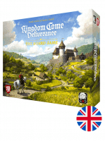 Brettspiel Kingdom Come: Deliverance – The Board Game EN