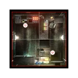 Brettspiel Resident Evil 3 - The City of Ruin Expansion (Erweiterung) - Abenteuer-Brettspiel