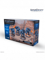 Brettspiel StarCraft - Tabletop Miniature Game - Marauder - Expansion Set (4 Figuren)