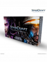 Brettspiel StarCraft - Tabletop Miniature Game - Two Player Starter Set - Founder's Edition