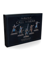 Brettspiel The Elder Scrolls: Call To Arms The Stormcloak Faction (Erweiterung)