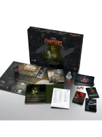 Brettspiel Vampire: The Masquerade – Chapters: The Ministry Expansion EN (Erweiterung)