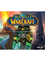Brettspiel World of Warcraft: Unshackled An Escape Room Box ENG
