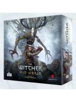 Brettspiel The Witcher: Old World - Deluxe Edition EN
