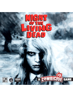 Brettspiel Zombicide: Night of the Living Dead