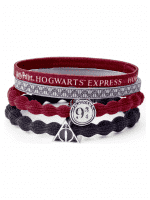 Haargummi Harry Potter - Hogwarts